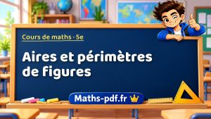 Aires et périmètres de figures