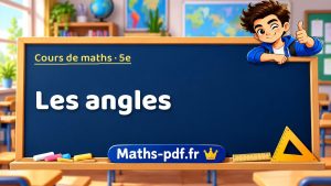 Les angles