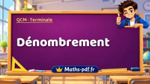 Dénombrement