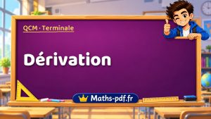 Dérivation