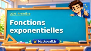 Fonctions exponentielles