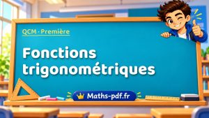 Fonctions trigonométriques