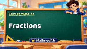 Fractions