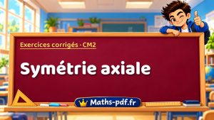 Symétrie axiale