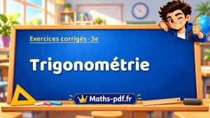 Trigonométrie