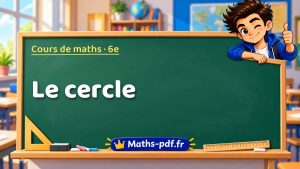 Le cercle