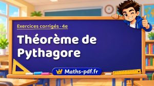 Théorème de Pythagore