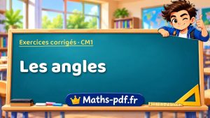Les angles