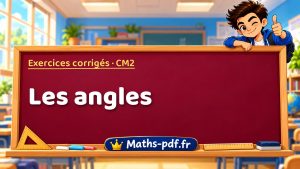 Les angles