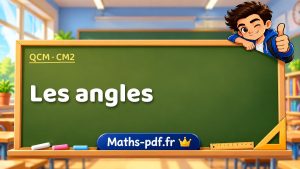 Les angles