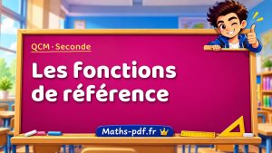 Les fonctions de référence