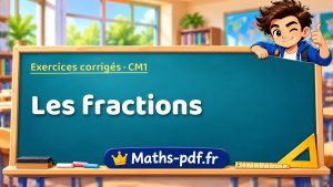 Les fractions