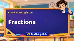 Fractions
