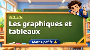 Les graphiques et tableaux