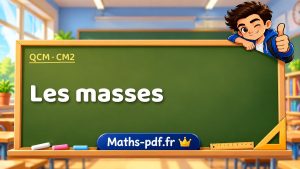 Les masses