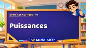 Puissances