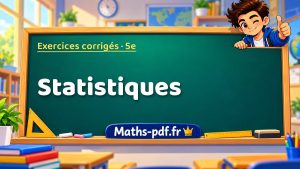 Statistiques
