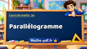 Parallélogramme