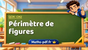Périmètre de figures