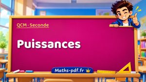 Puissances