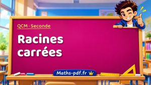Racines carrées