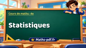 Statistiques