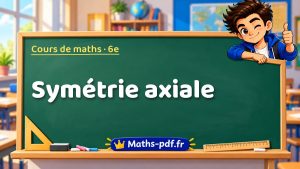 Symétrie axiale