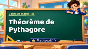 Théorème de Pythagore