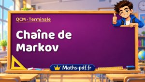 Chaîne de Markov