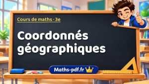 Coordonnés géographiques