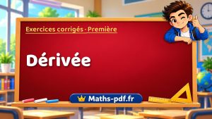 Dérivée