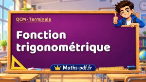 Fonction trigonométrique