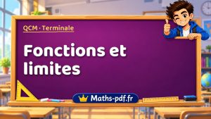 Fonctions et limites