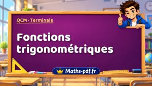 Fonctions trigonométriques