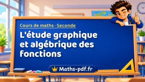 L’étude graphique et algébrique des fonctions