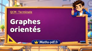Graphes orientés