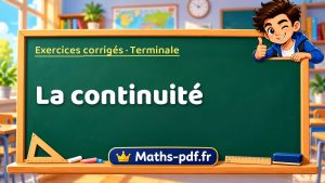 La continuité
