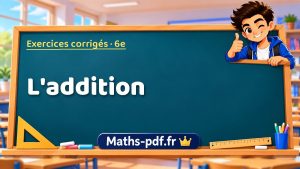 L’addition