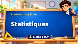 Statistiques
