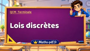 Lois discrètes
