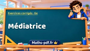 Médiatrice