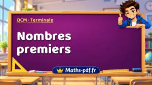 Nombres premiers