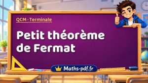 Petit théorème de Fermat