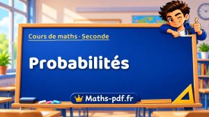 Probabilités