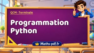 Programmation Python