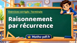 Raisonnement par récurrence