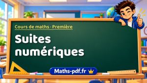 Suites numériques
