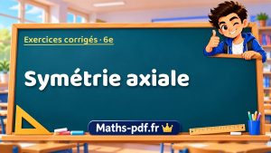Symétrie axiale