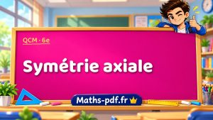 Symétrie axiale