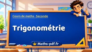 Trigonométrie